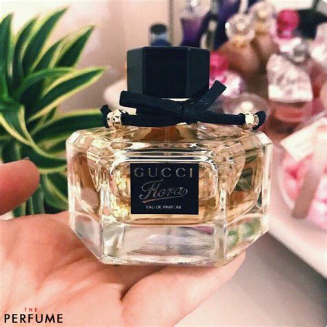 Review Nước Hoa Flora by Gucci Eau De Parfum Thế Giới 